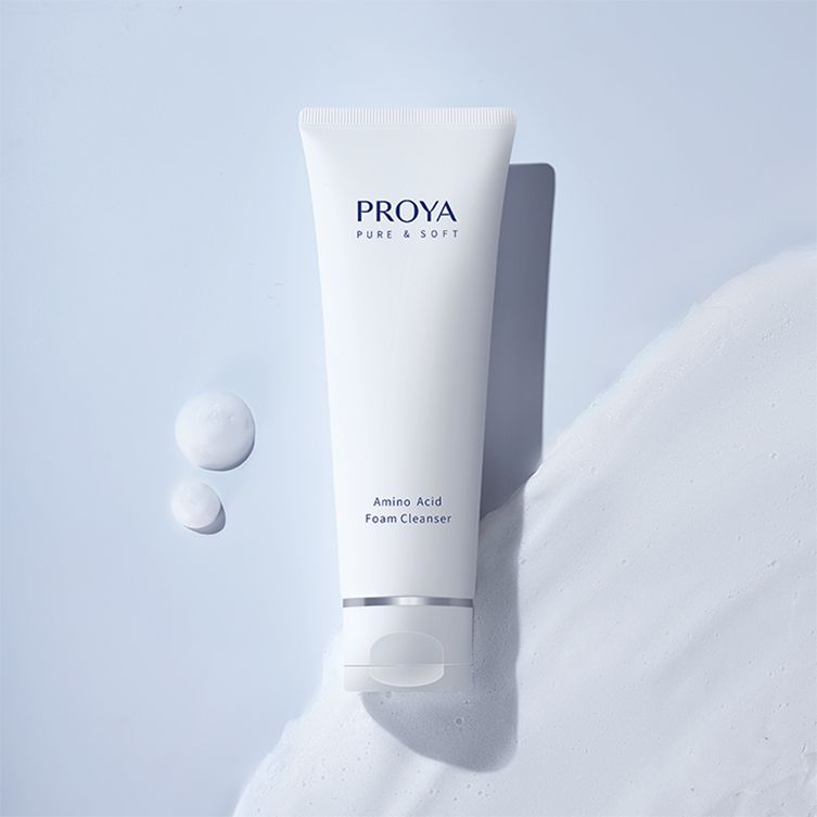 和记净柔舒润氨基酸洁颜乳